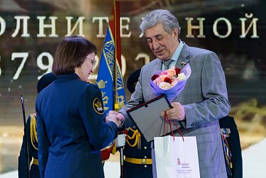 Сергей Грачев отметил роль УФСИН в связи со 145-летием создания ведомства
